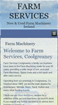 Mobile Screenshot of farmservices.ie